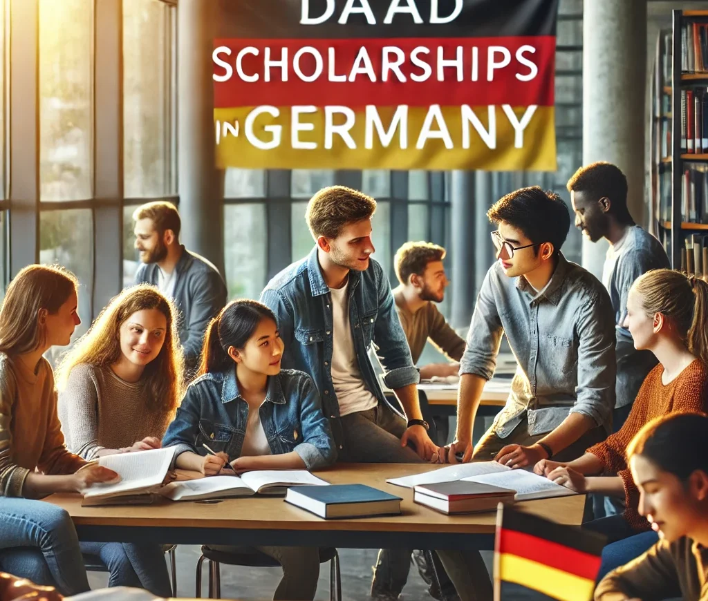DAAD Scholarships in Germany