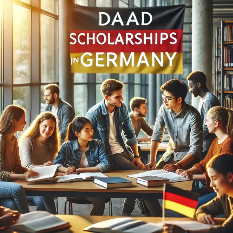 DAAD Scholarships in Germany