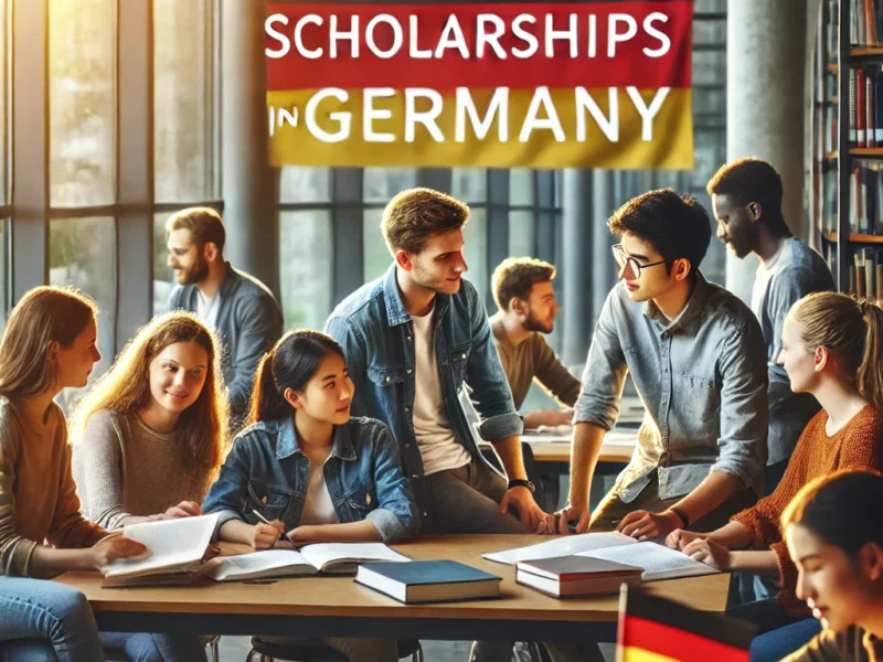 DAAD Scholarships in Germany