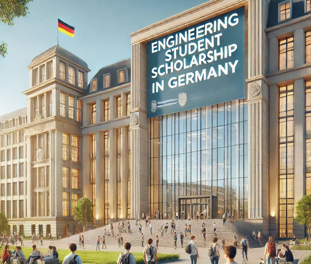 Engineering Student Scholarship in Germany