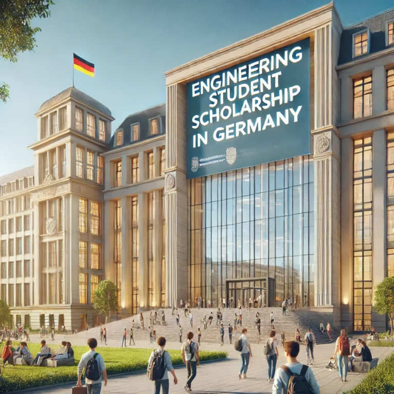 Engineering Student Scholarship in Germany