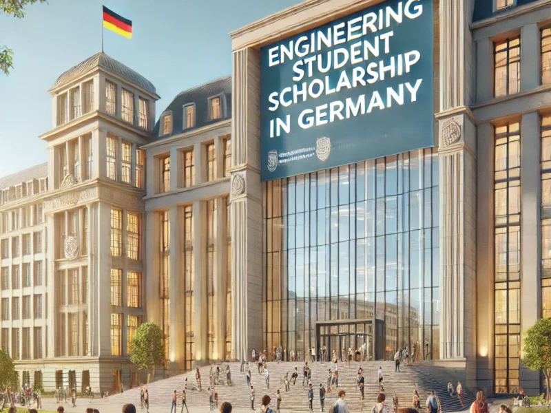 Engineering Student Scholarship in Germany