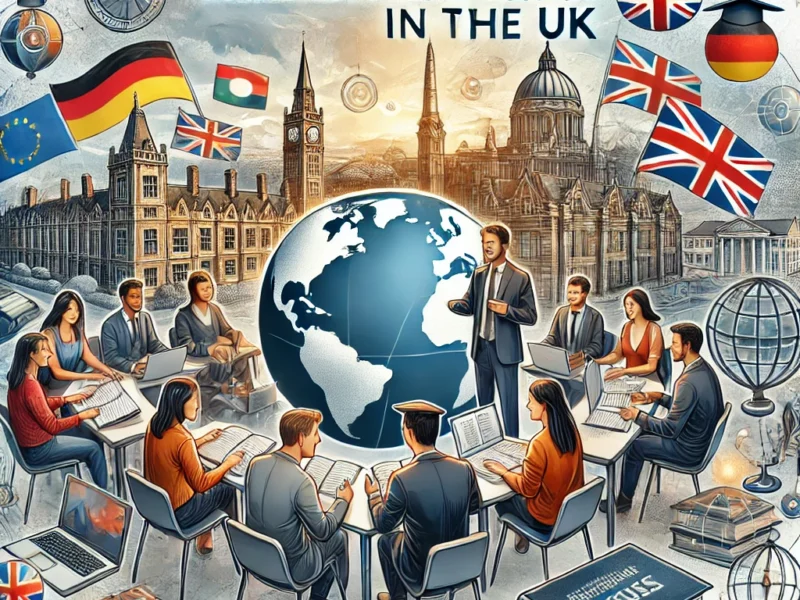 Erasmus Mundus Joint Master Degrees in the UK