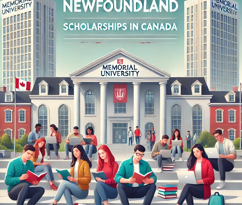 Memorial University of Newfoundland Scholarships in Canada