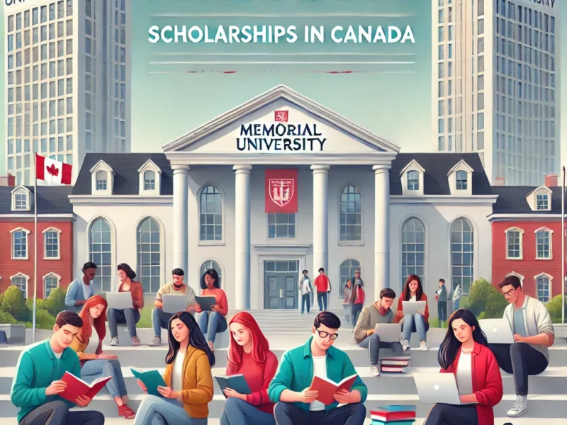 Memorial University of Newfoundland Scholarships in Canada