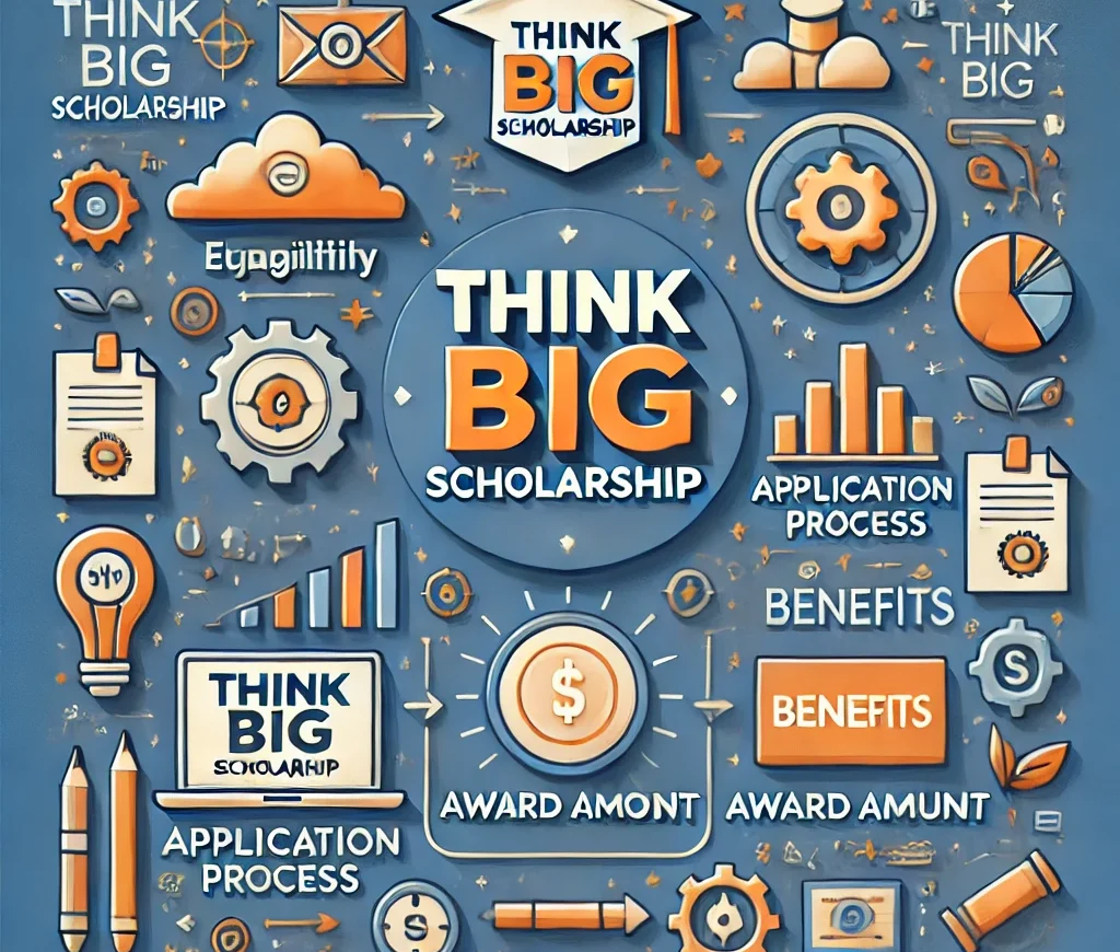 Think Big Scholarship in the UK