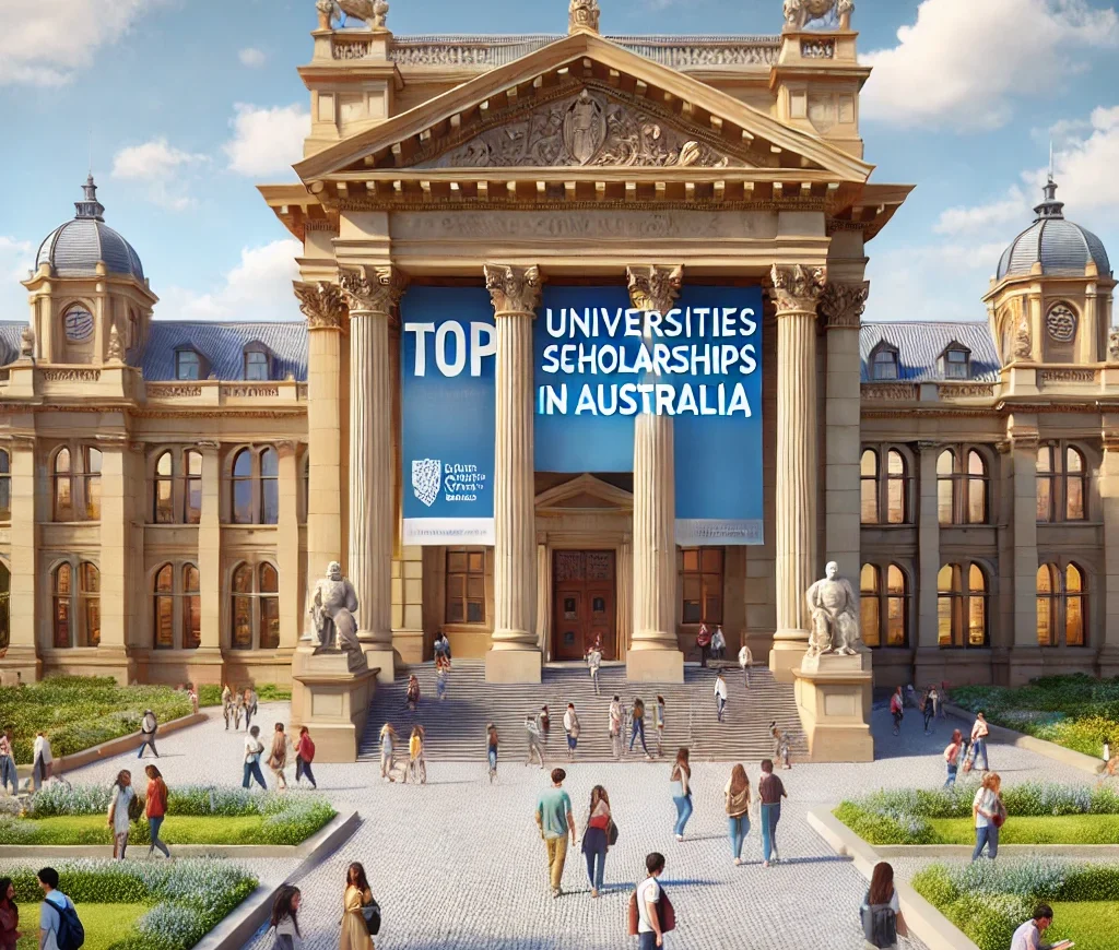 Top Universities Offering Scholarships in Australia