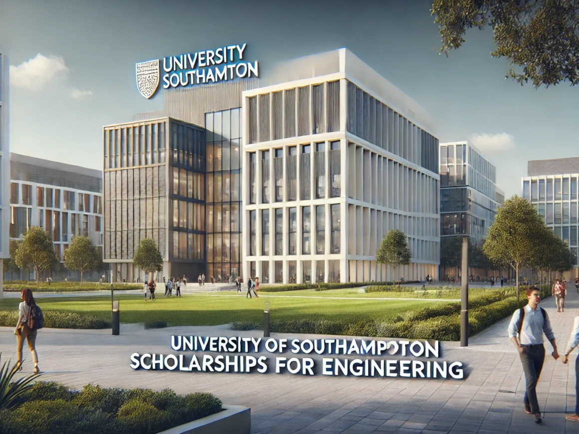 University of Southampton Scholarships for Engineering